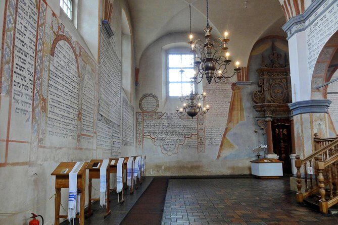 Treblinka - Tykocin - Lopuchowo Tour from Warsaw - FAQs