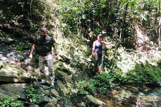 Trecking Bch Mã National Park in Hue - Frequently Asked Questions