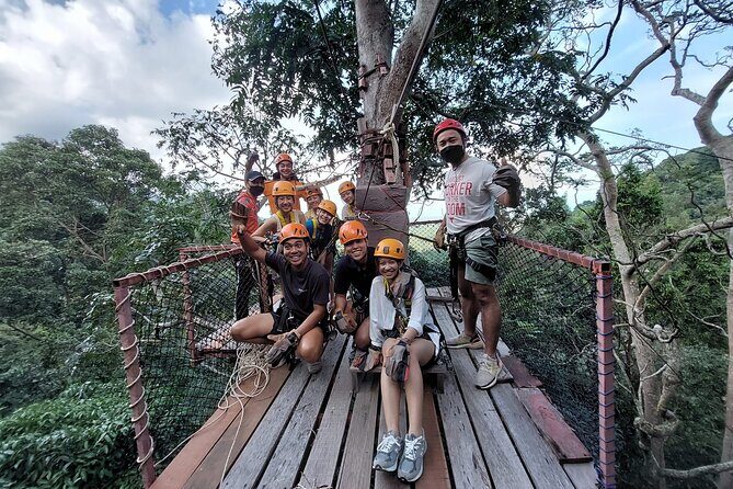 Tree Bridge Cafe And Zipline - Jungle Flight Adventure in Koh Samui - The Value Proposition