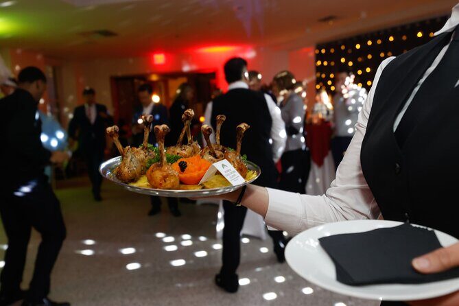 Tree Lighting Ceremony Indoor Viewing from 45 Rockefeller Center - Final Thoughts