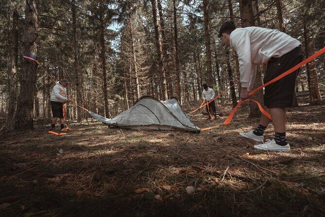 Tree Tents Experience - E-bike Tour - Exploring the Itinerary in Detail