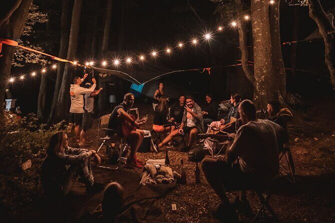 Tree Tents Experience - E-bike Tour - Practical Details and Considerations