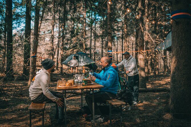 Tree Tents Experience - E-bike Tour - Final Thoughts: Who Is This Tour Perfect For?