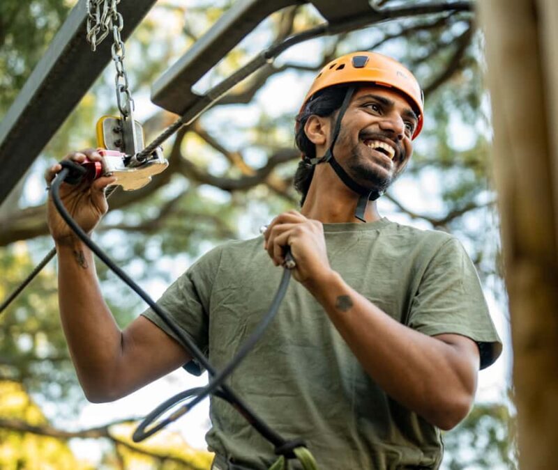 TreeClimb Adelaide: Thrilling Climb For Adventurers - Authentic Experiences from Reviews