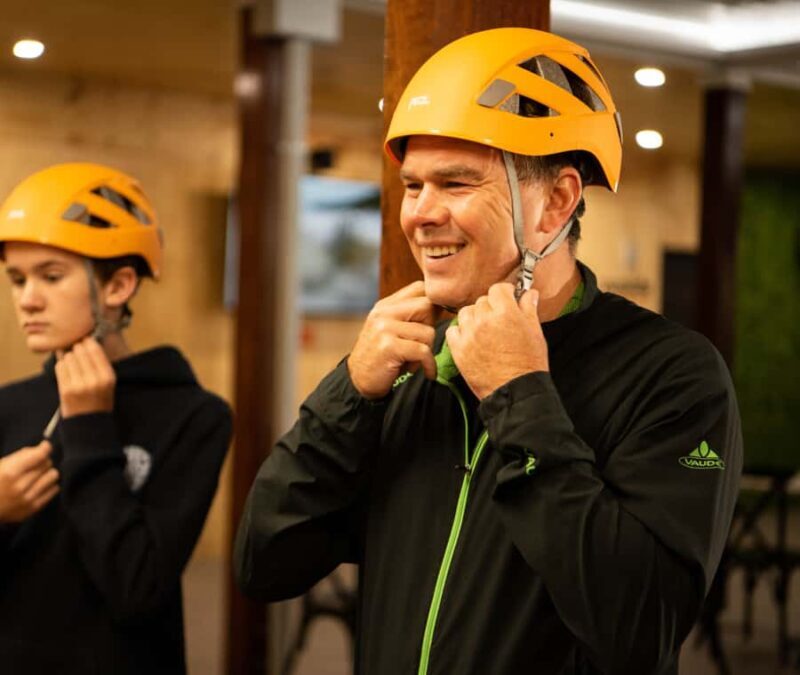 TreeClimb Kuitpo Forest: Exciting Treetop Climbing Adventure - Key Points