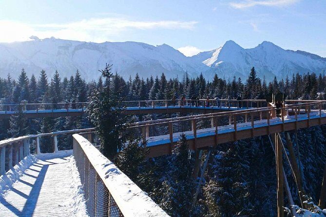 Treetop Walk in Slovakia and Thermal Baths from Krakow - FAQ