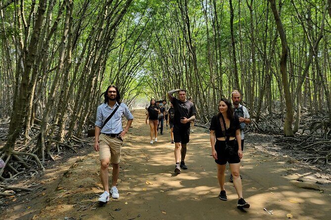Trek Can Gio Mangrove, Monkey Island with Croc Farm & Cano Option - Who Will Love This Tour?