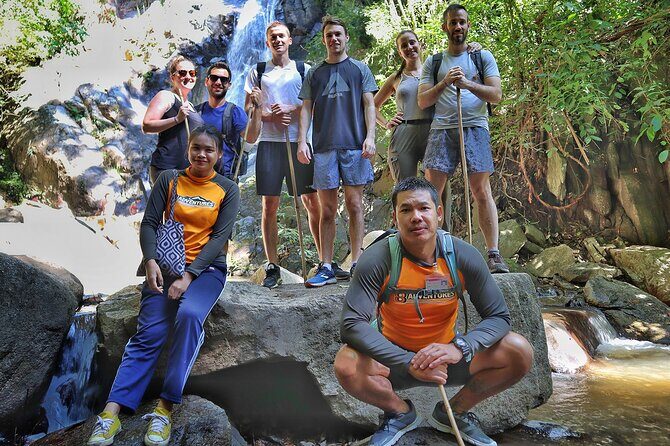 Trek to a Jungle Waterfall - Who Will Love This Tour?