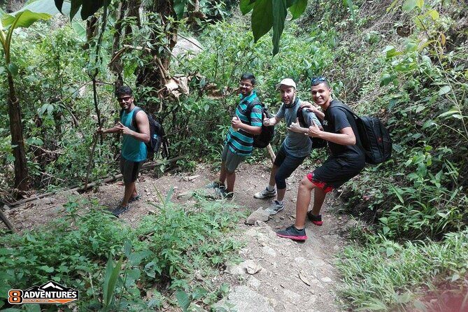Trek to a Jungle Waterfall - Frequently Asked Questions