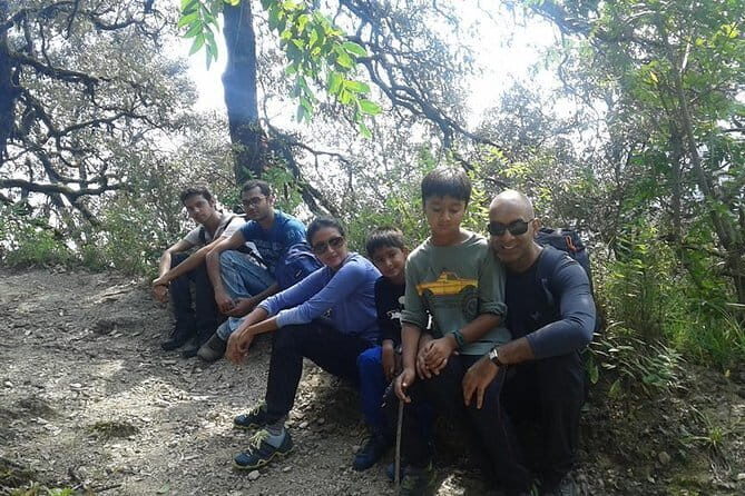 Trek to Benog Tibba - The Route and What to Expect