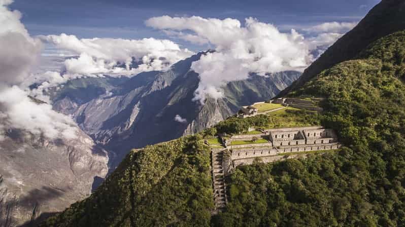 Trek to Choquequirao 4 days - What’s Included & What to Consider
