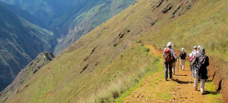 Trek to Choquequirao 4 days - Final Thoughts: Who Is This Trek For?