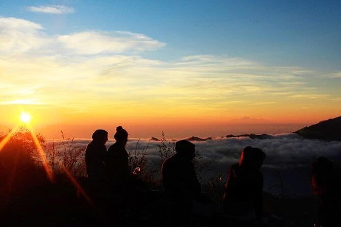 Trekking Activity: Bali Mount Batur Sunrise Climbing Tours - Key Points