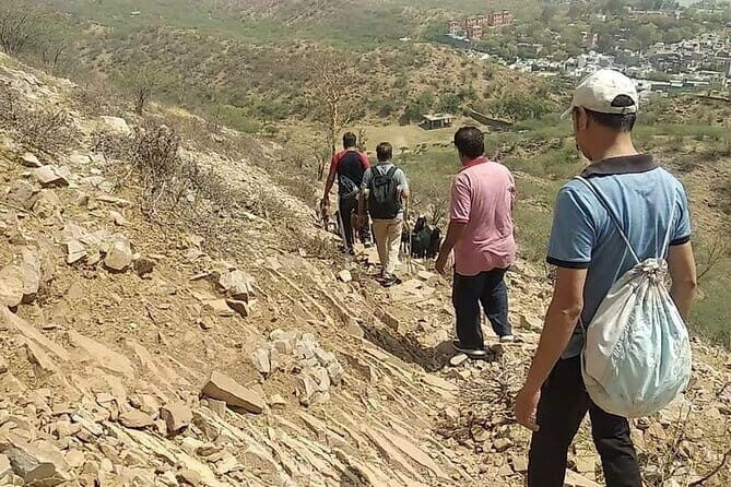 Trekking and Hiking Tour Of Jaipur With Guide - Discover Jaipur’s Hidden Heights: A Guide to the Trekking and Hiking Tour of Nahargarh Fort
