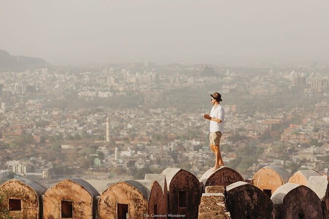 Trekking and Hiking Tour Of Jaipur With Guide - Setting the Scene: What the Tour Offers