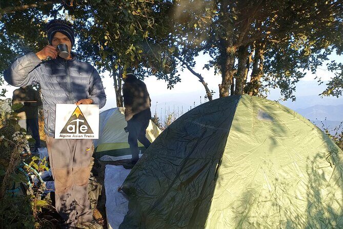 Trekking around kathmandu for 2 days with night camping - Authentic Experiences and Insights