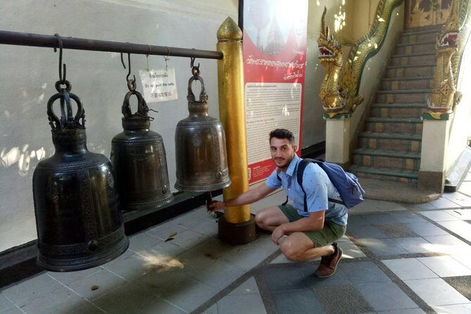 Trekking at the Monk Trail and Doi Suthep Temple Private Tour - An In-Depth Look at the Experience