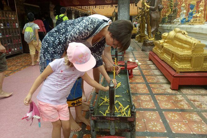 Trekking at the Monk Trail and Doi Suthep Temple Private Tour - Who Is This Tour Best For?