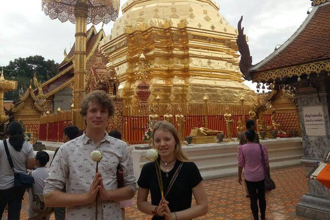 Trekking at the Monk Trail and Doi Suthep Temple Private Tour - FAQs