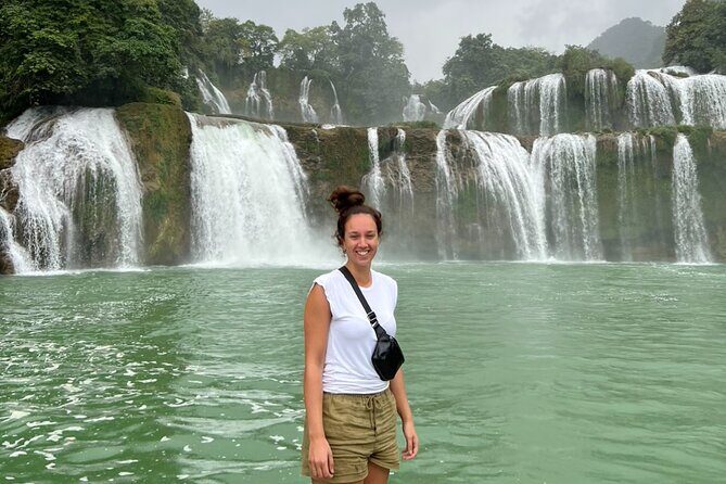 Trekking Ban Gioc Waterfall to Hidden Village on Unique Route - A Deep Dive into the Experience