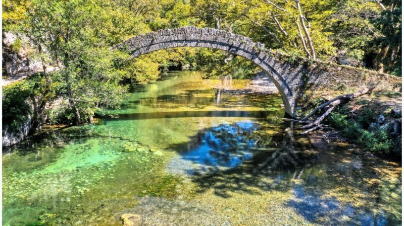 Trekking day at Vikos Gorge for all - An Authentic Glimpse of Vikos Gorge