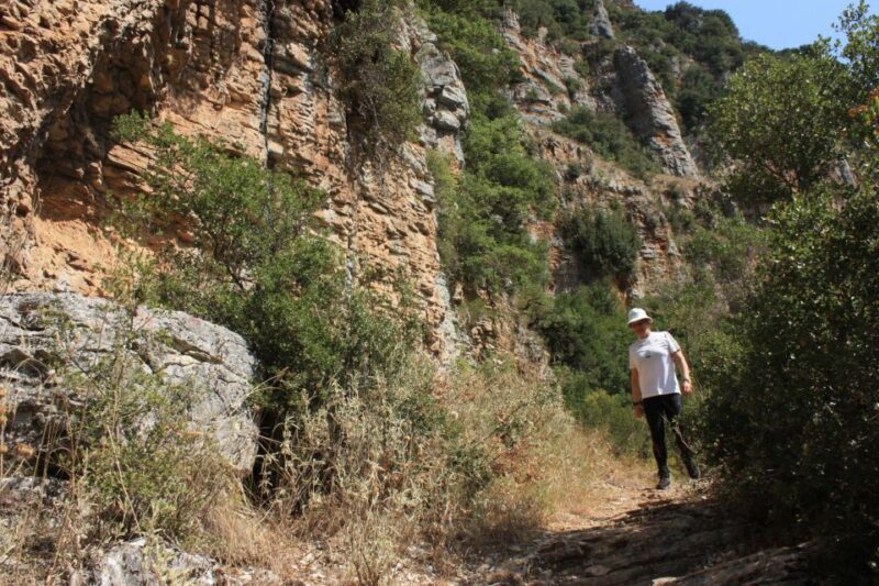 Trekking day at Vikos Gorge for all - Practical Tips for the Day