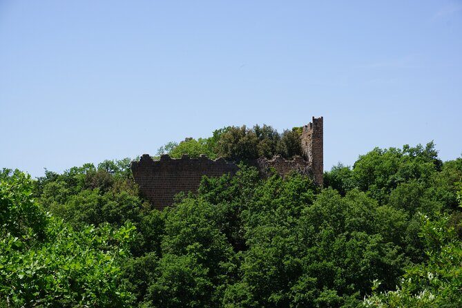 Trekking Excursion History and Nature Necropolis of Norchia from Rome - Why This Tour Is a Great Choice
