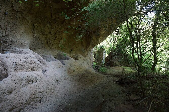 Trekking Excursion History and Nature Necropolis of Norchia from Rome - FAQs