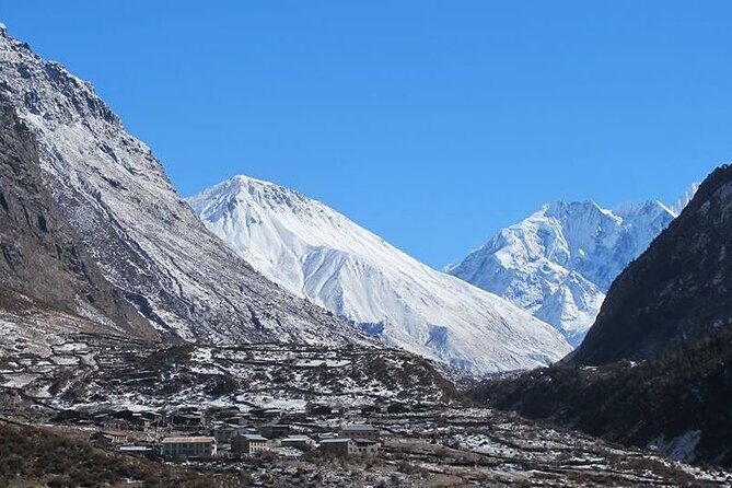 Trekking in Nepal from Kathmandu to Langatang National Park - Key Points