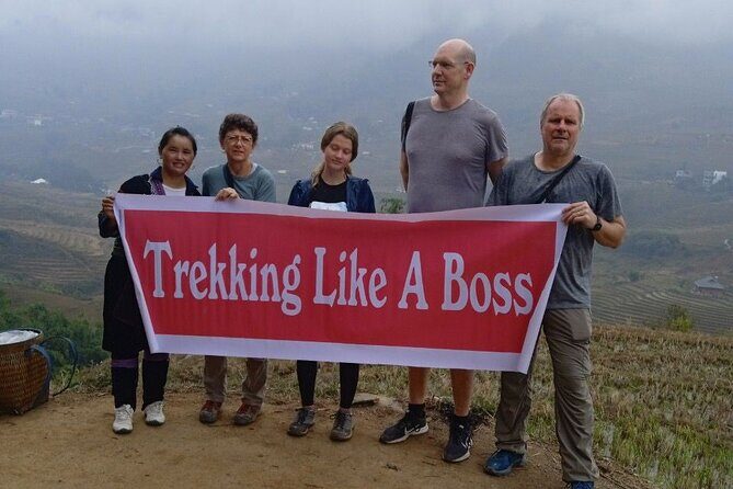 Trekking Like A Boss around Sapa with options - The Value of This Tour