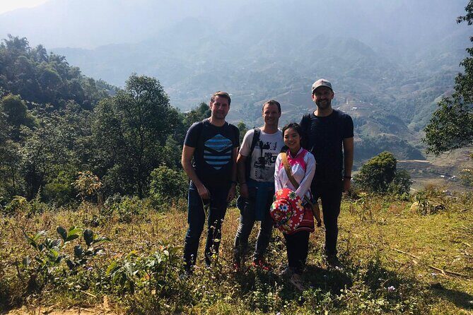 Trekking Like A Boss around Sapa with options - Authentic Experiences and Hidden Gems