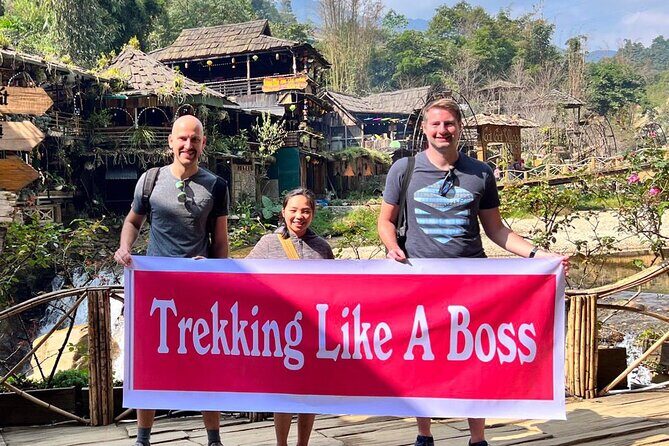 Trekking Like A Boss around Sapa with options - FAQ
