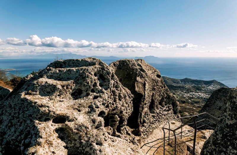 Trekking Mount Epomeo - Discovering Ischia from Mount Epomeo