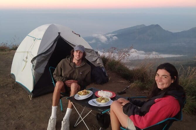Trekking Mt. Rinjani 2D1N Via Sembalun - Crater Rim - Summit - An Authentic Experience on Mount Rinjani