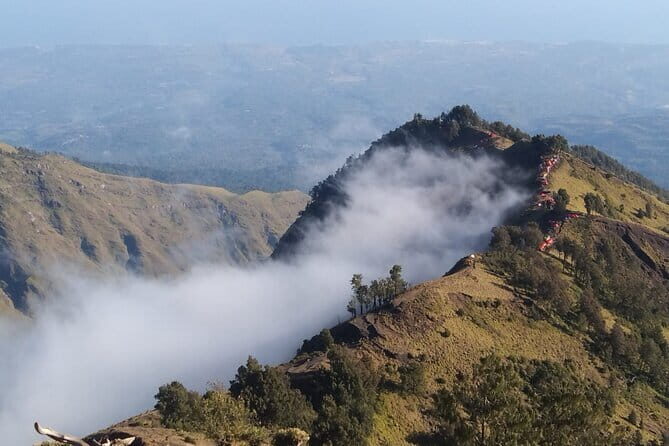 Trekking Mt. Rinjani 2D1N Via Sembalun - Crater Rim - Summit - The Value of the Tour