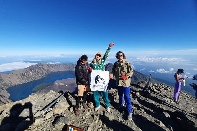 Trekking Mt. Rinjani 2D1N Via Sembalun - Crater Rim - Summit - Who Will Love This Trek?