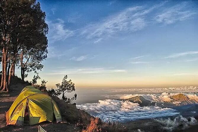 Trekking Mt. Rinjani 2D1N Via Sembalun - Crater Rim - Summit - FAQs
