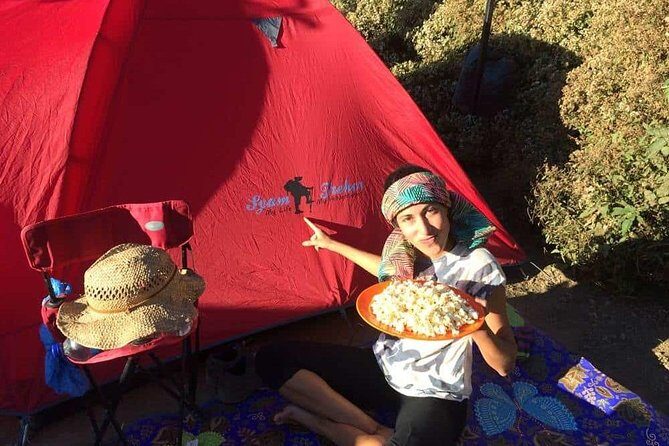 Trekking Rinjani Volcano To Crater Rim Senaru 2D-1N Private - Syam Trekker - What We Loved About the Tour