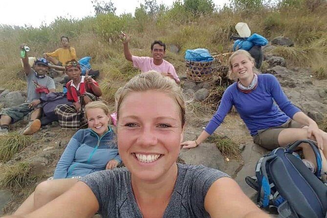 Trekking Rinjani Volcano To Crater Rim Senaru 2D-1N Private - Syam Trekker - FAQ