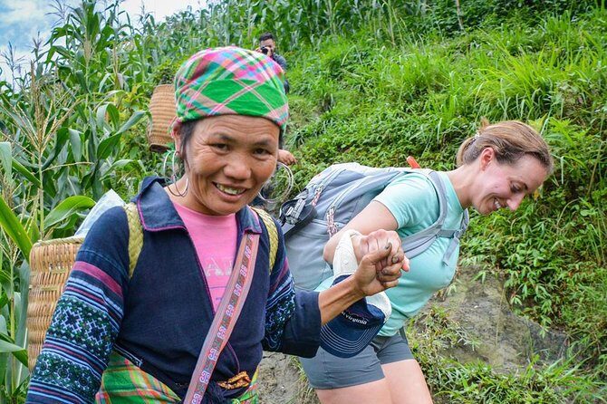 Trekking Through Rice Terraced Fields - 1Day - FAQ