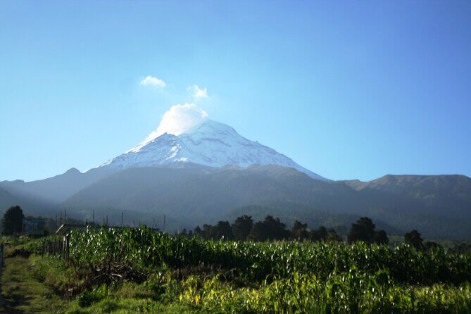 Trekking Through The Volcanoes - Introduction: Why This Tour Might Be Just What You Need