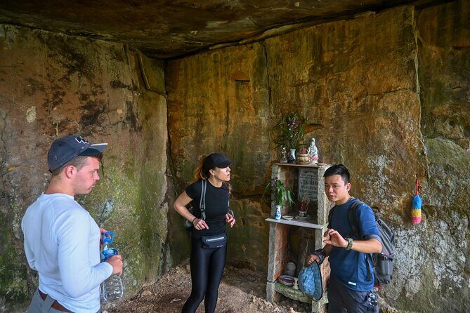 Trekking Tien Son Dinh Phu Quoc - Highlights at the Summit and Beyond