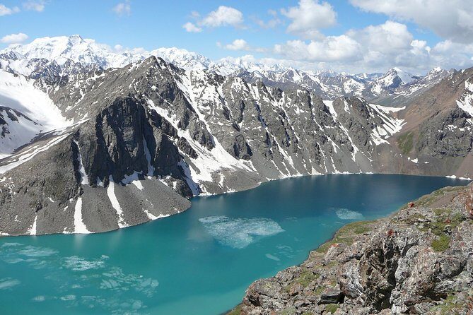 Trekking to Ala Kul Lake - Best of Tian Shan Mountains - Key Points