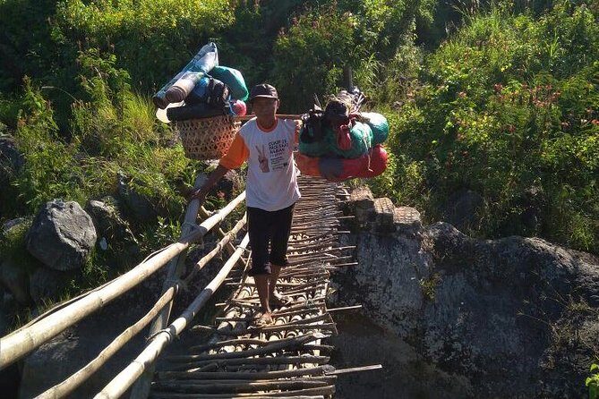 Trekking To Pergasingan Hill - The Sum Up
