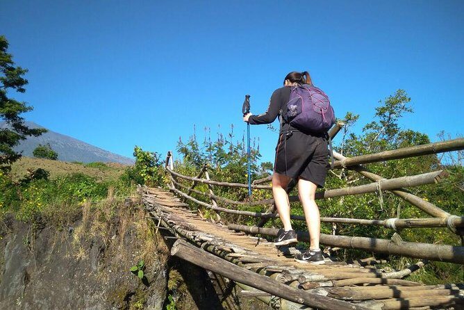 Trekking To Pergasingan Hill - FAQ