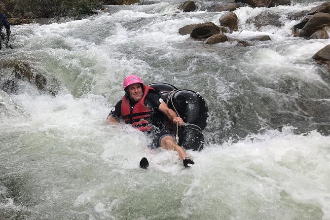 Trekking to Waterfall Adventure Tubing 45 mins. (Only Khao lak) - What Is This Tour All About?