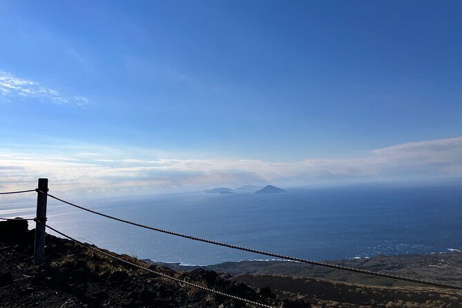 Trekking Volcanic Island in Izu Oshima - A Closer Look at the Trekking Experience