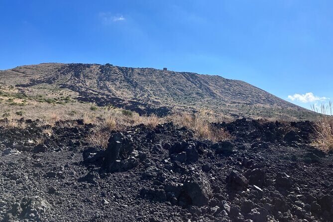 Trekking Volcanic Island in Izu Oshima - Why This Tour Is Worth It