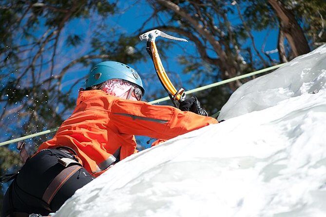 Tremblant Ice Climbing School - Key Points