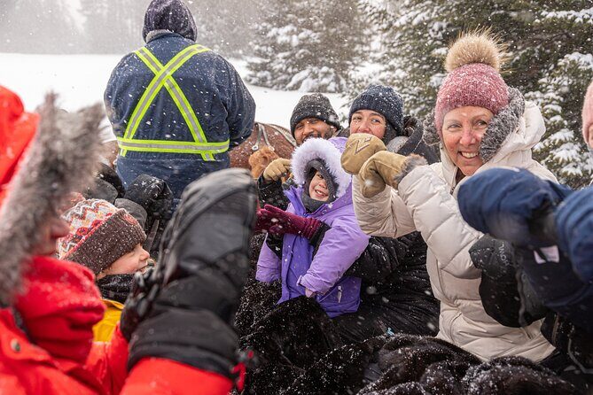 Tremblant Sleighride - Who Will Love This Tour?
